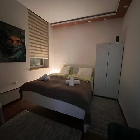 Apartment Nora Belgrade